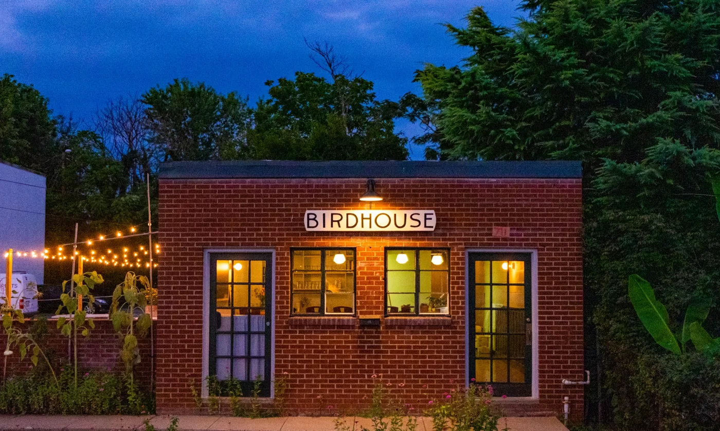 Birdhouse business photo
