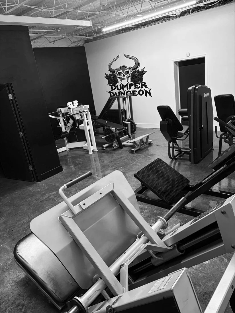 Blue Ridge Barbell, business photo 4
