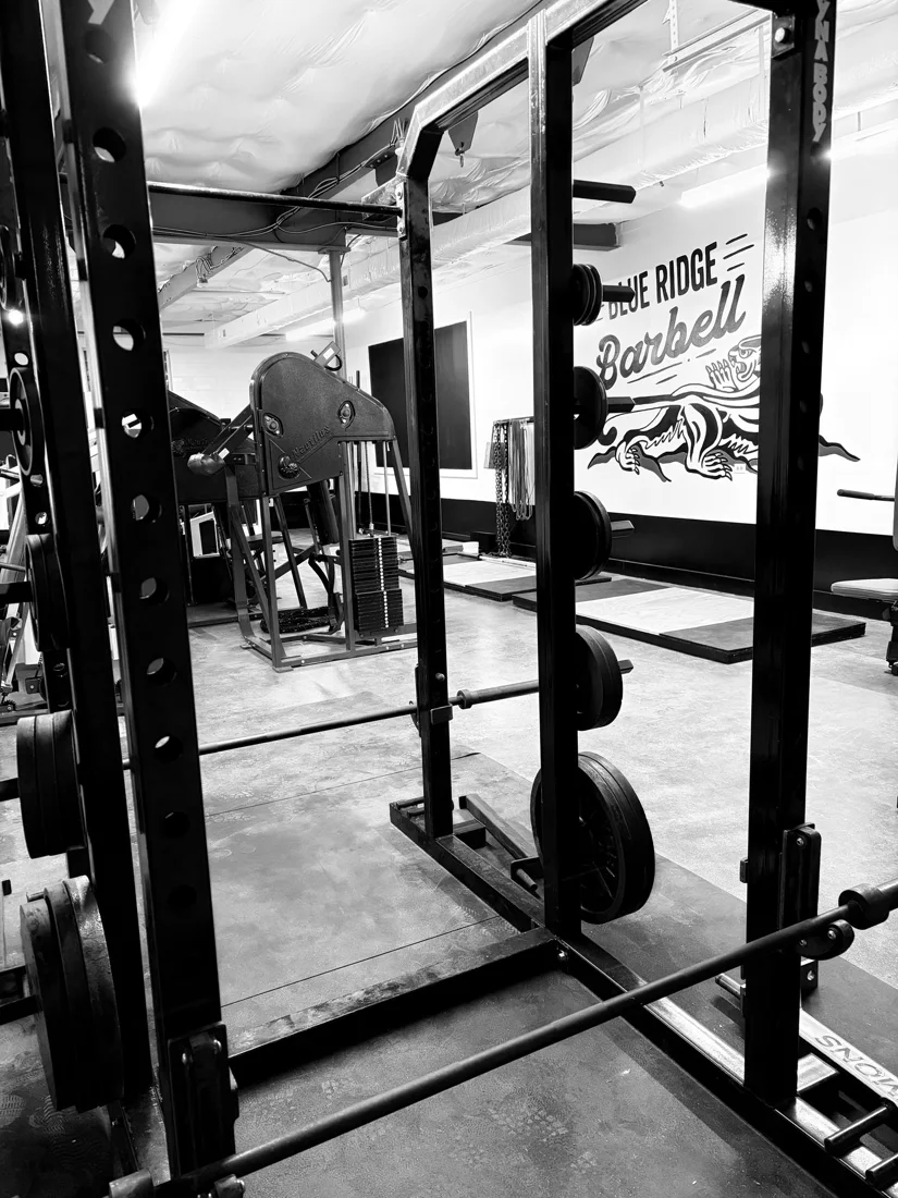 Blue Ridge Barbell business photo
