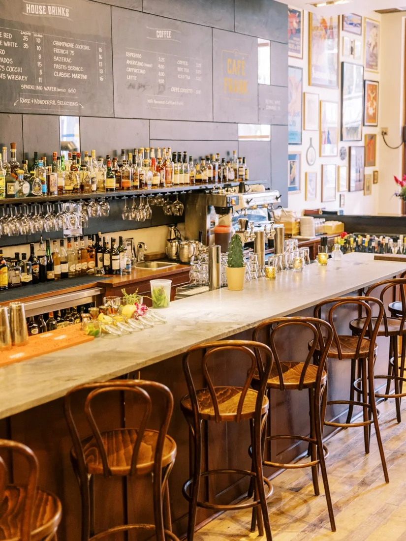 Café Frank, business photo 4
