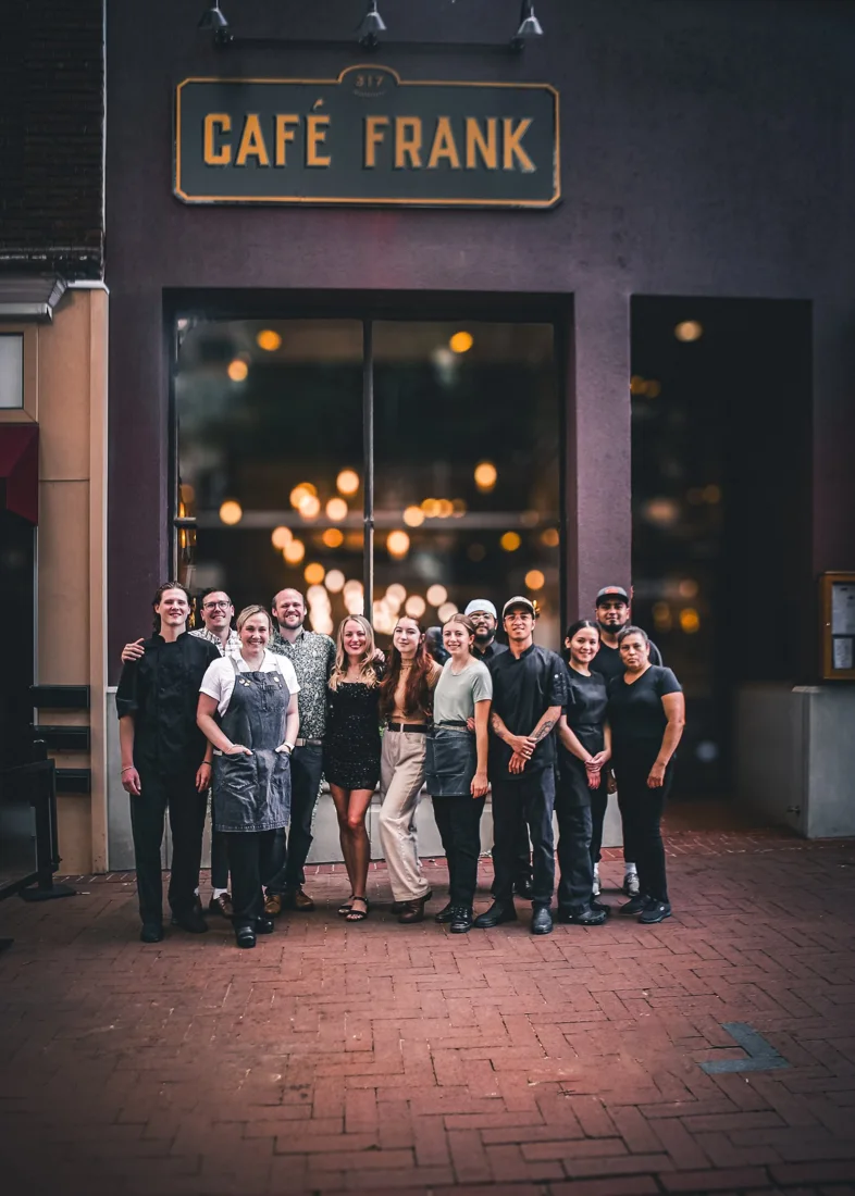 Café Frank, business photo 2
