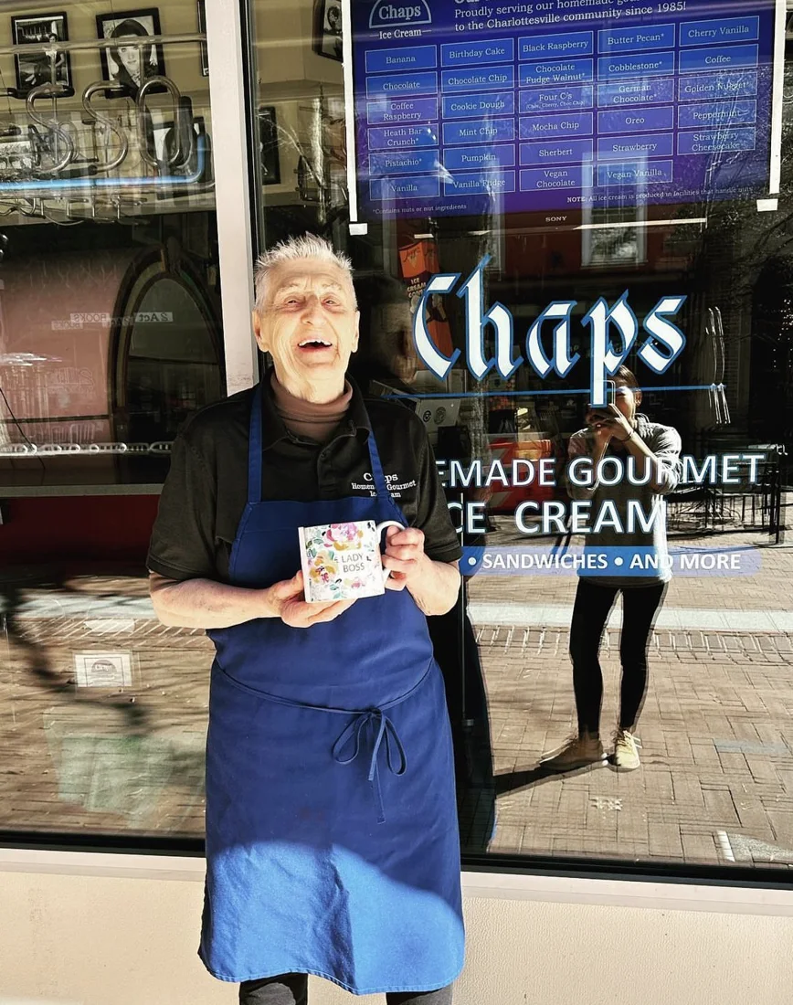 Chaps Ice Cream business photo