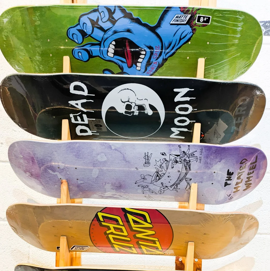 Charlottesville Skateshop, business photo 2