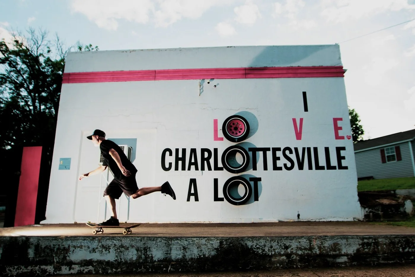 Charlottesville Skateshop business photo