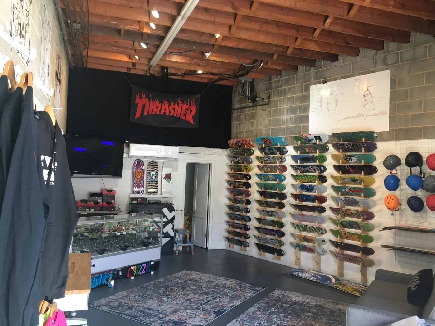 Charlottesville Skateshop, business photo 3