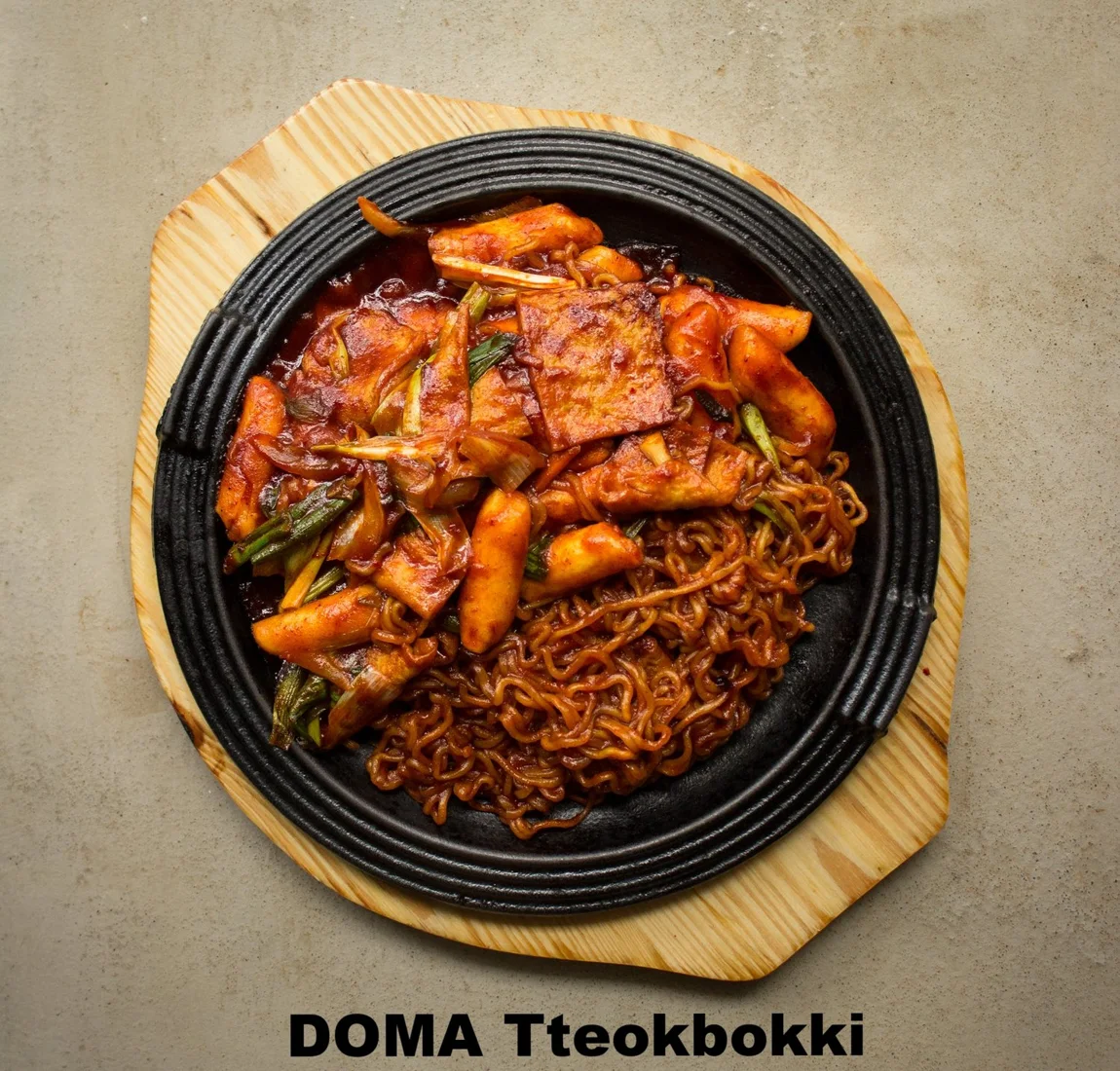 DOMA Korean Kitchen, business photo 3