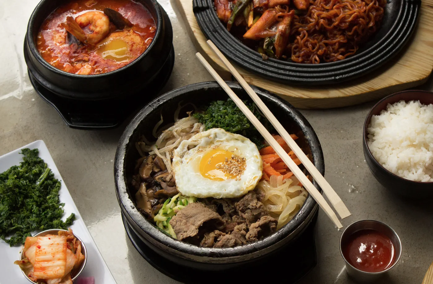 DOMA Korean Kitchen business photo