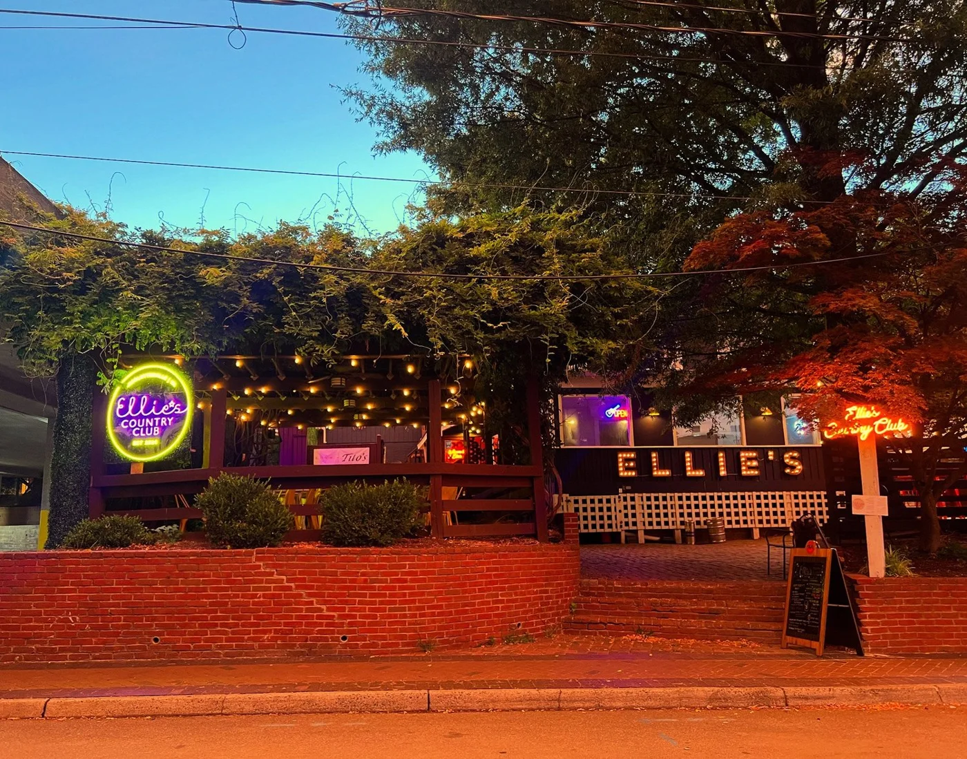 Ellie's Country Club business photo