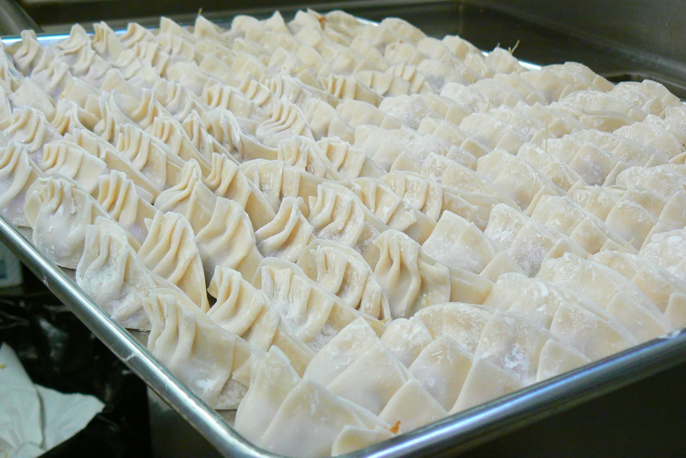 Got Dumplings, Chinese restaurant