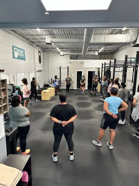 Heart and Soul Fitness, business photo 2