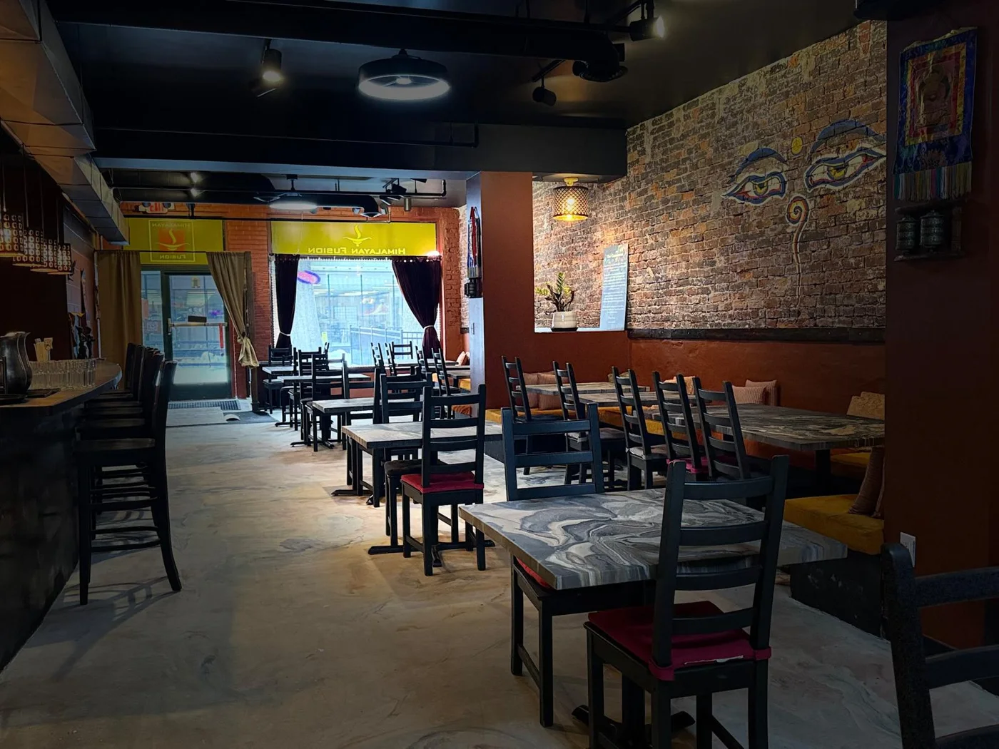 Himalayan Fusion, business photo 4