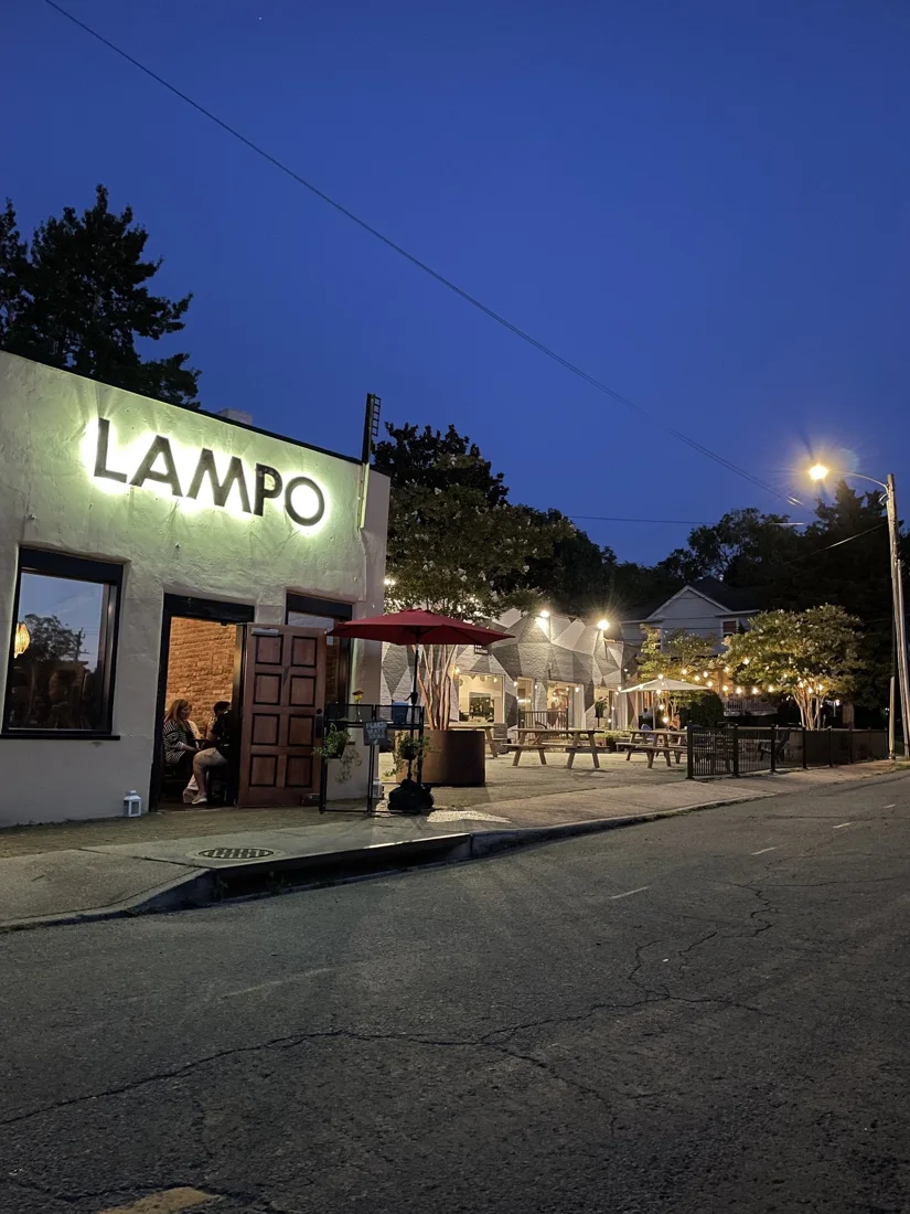 Lampo Neapolitan Pizzeria business photo