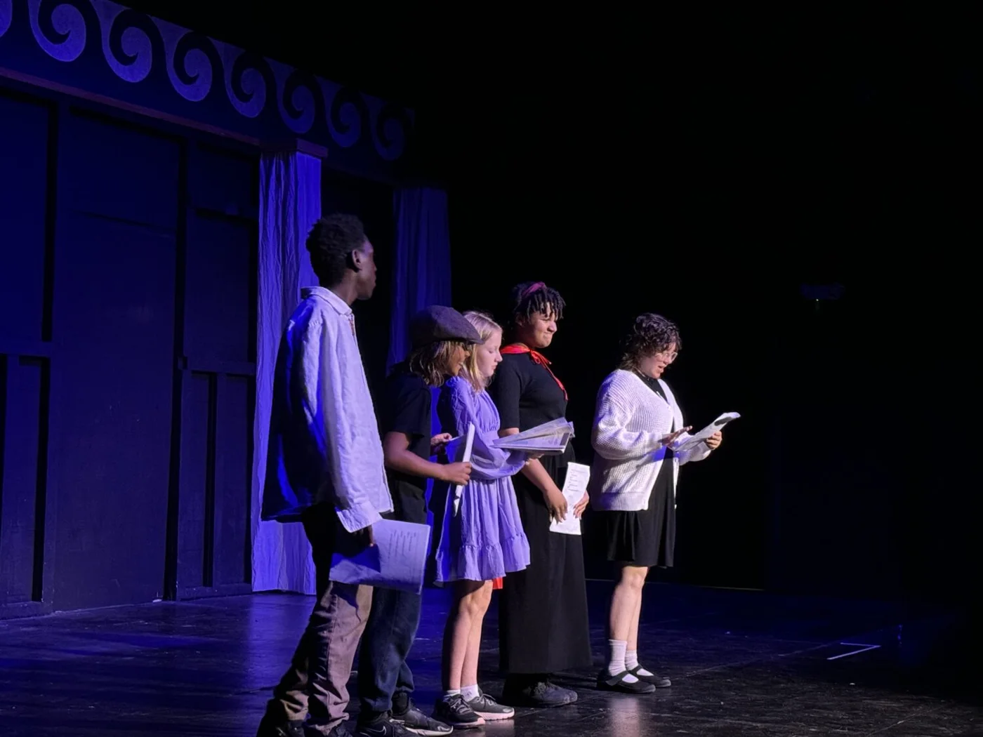 Live Arts, business photo 2
