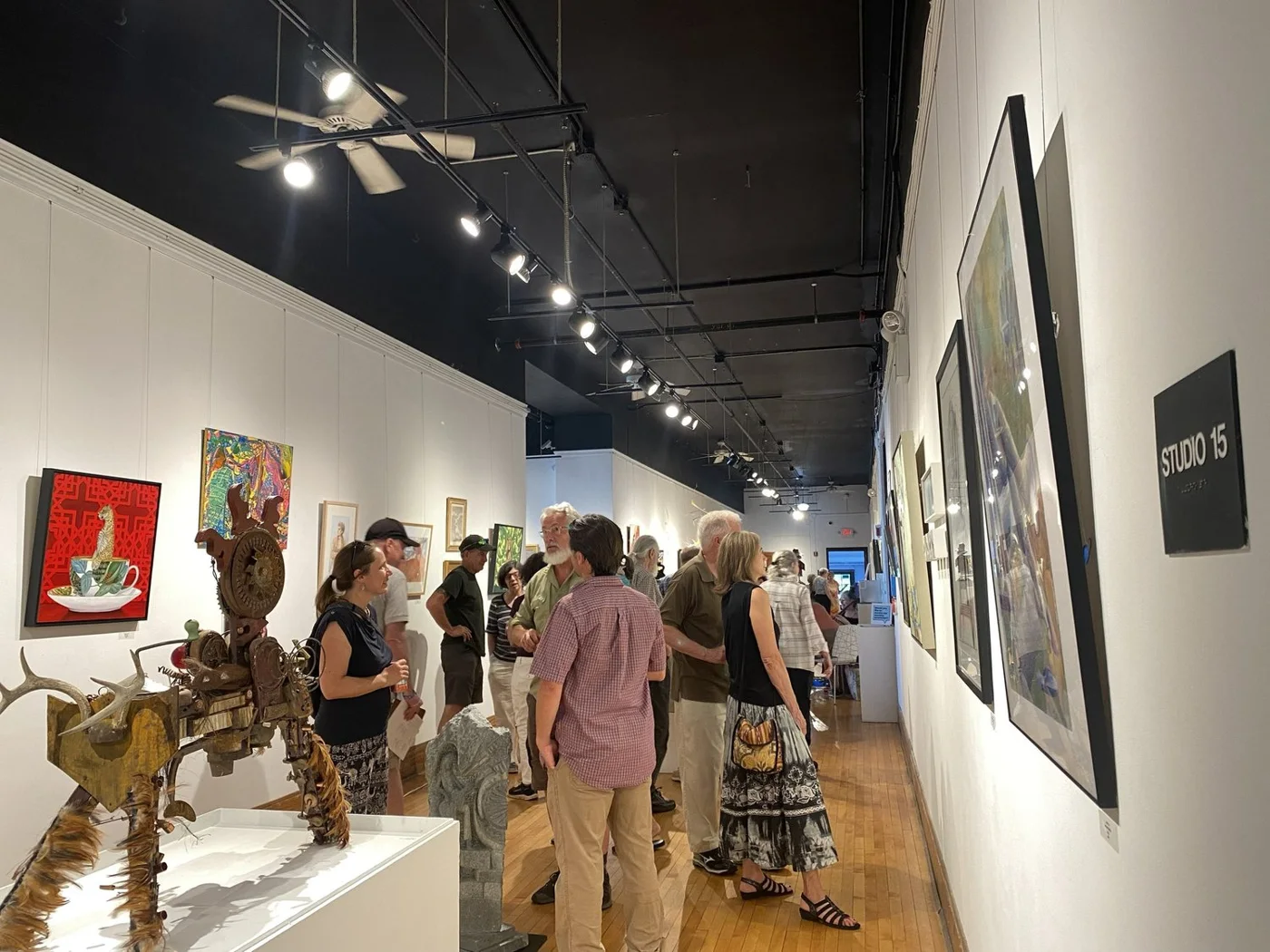 McGuffey Art Center, business photo 2