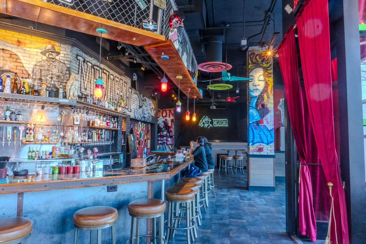 Mejicali, Mexican restaurant
