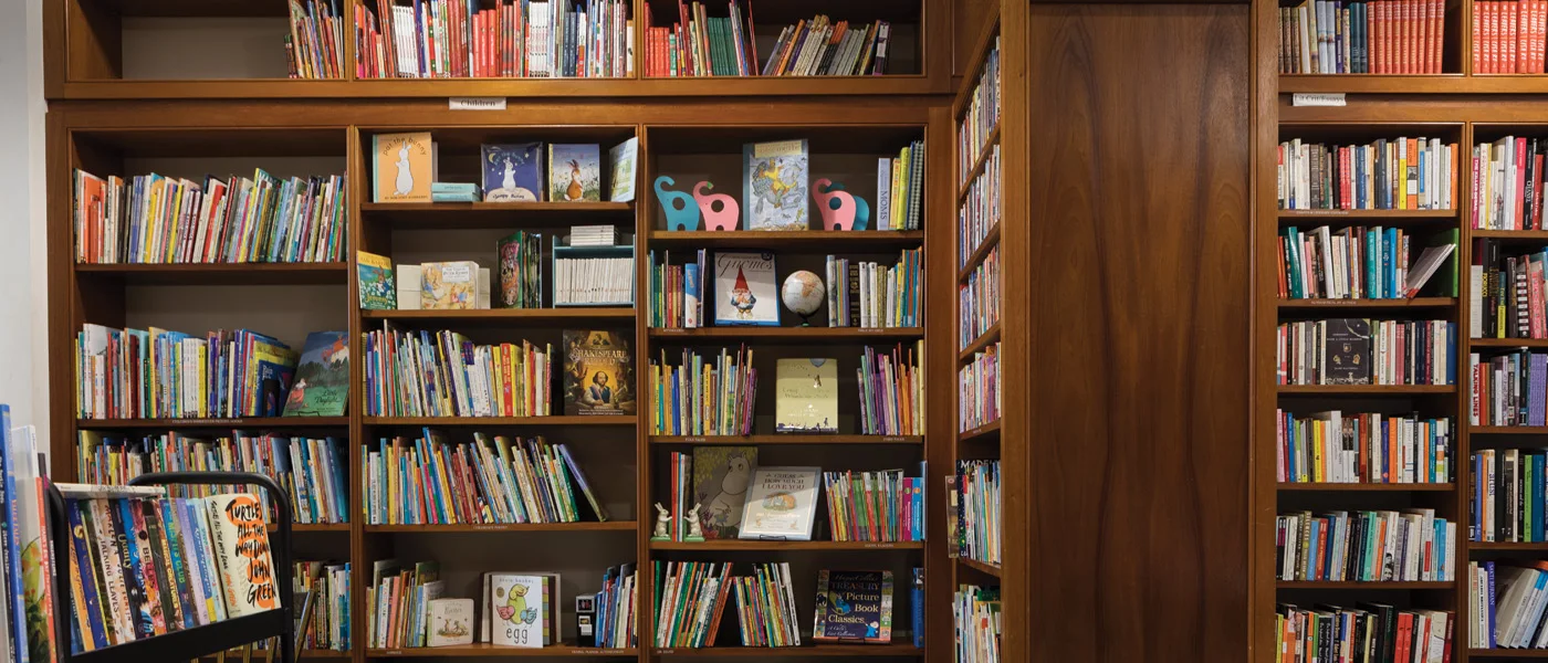 New Dominion Bookshop, business photo 3