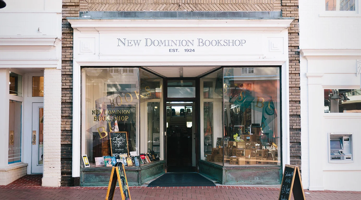 New Dominion Bookshop, business photo 2