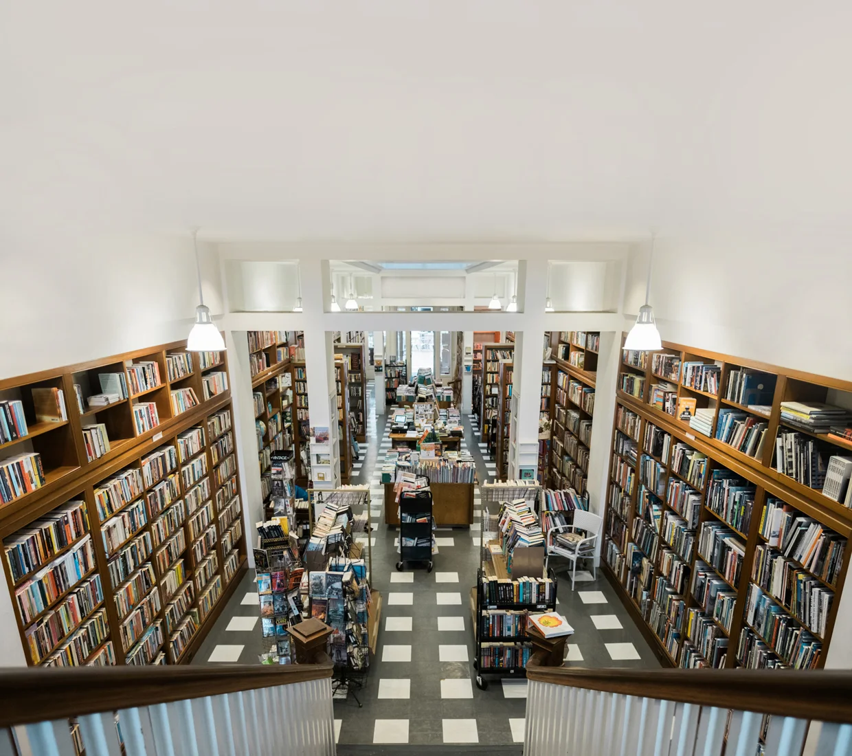 New Dominion Bookshop business photo