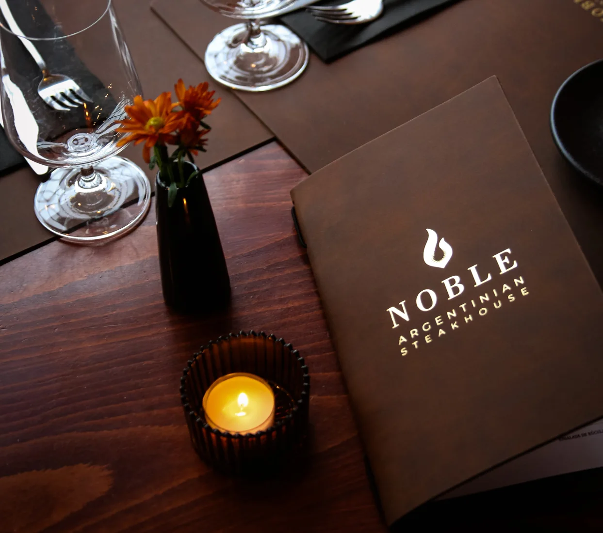 Noble Argentinian Steakhouse business photo