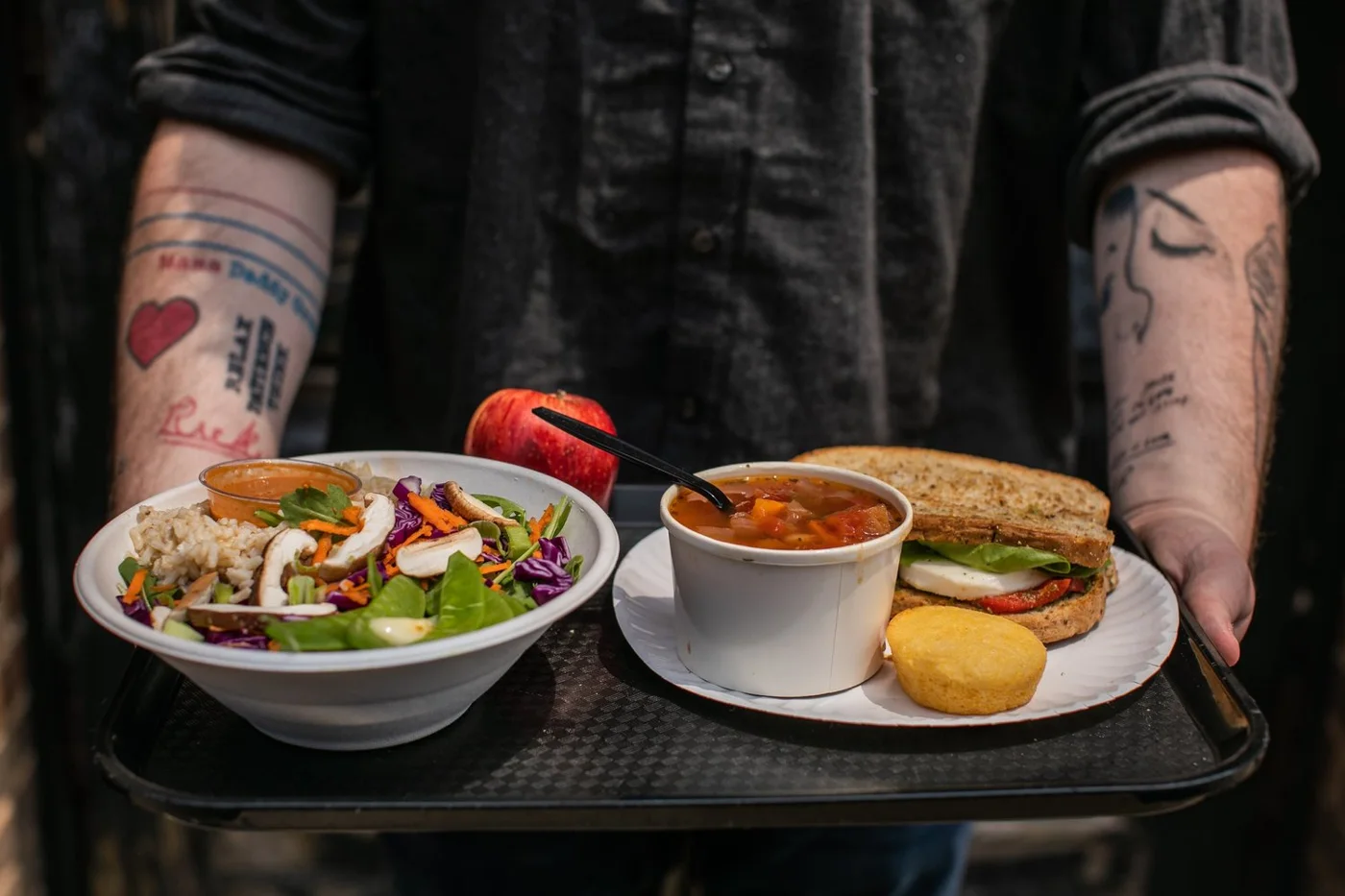 Revolutionary Soup business photo