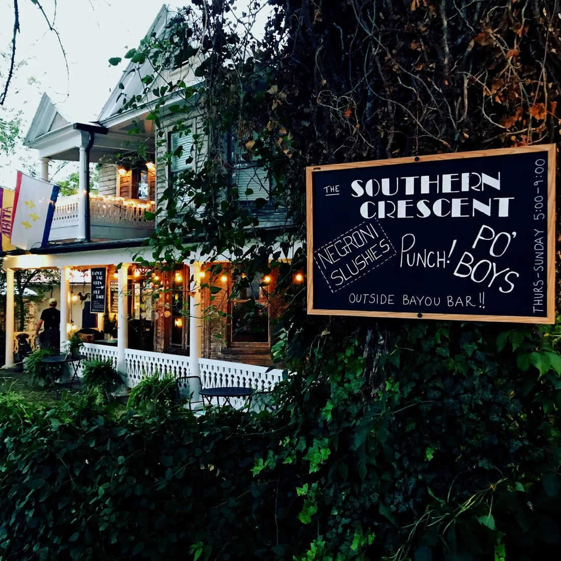 Southern Crescent Galley and Bar, business photo 2