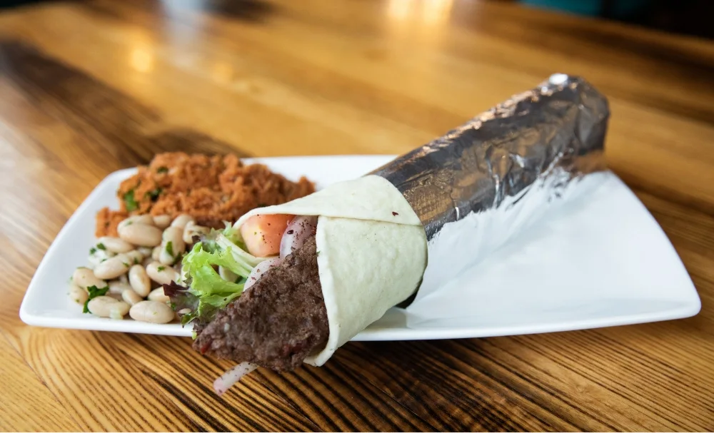 Sultan Kebab business photo