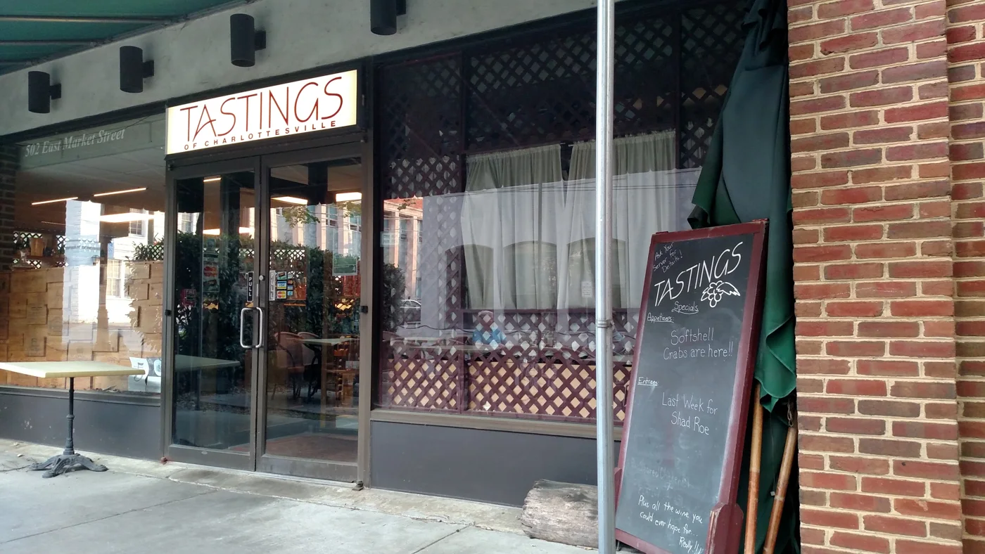Tastings of Charlottesville business photo