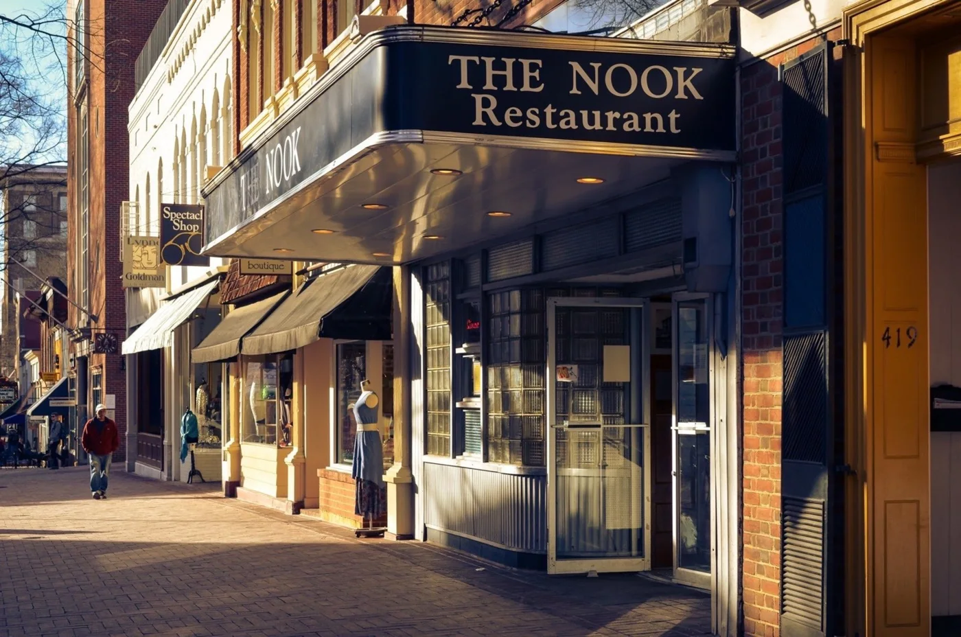 The Nook, business photo 2
