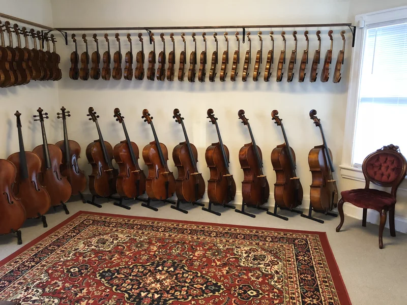 Vacanti Violins, business photo 2