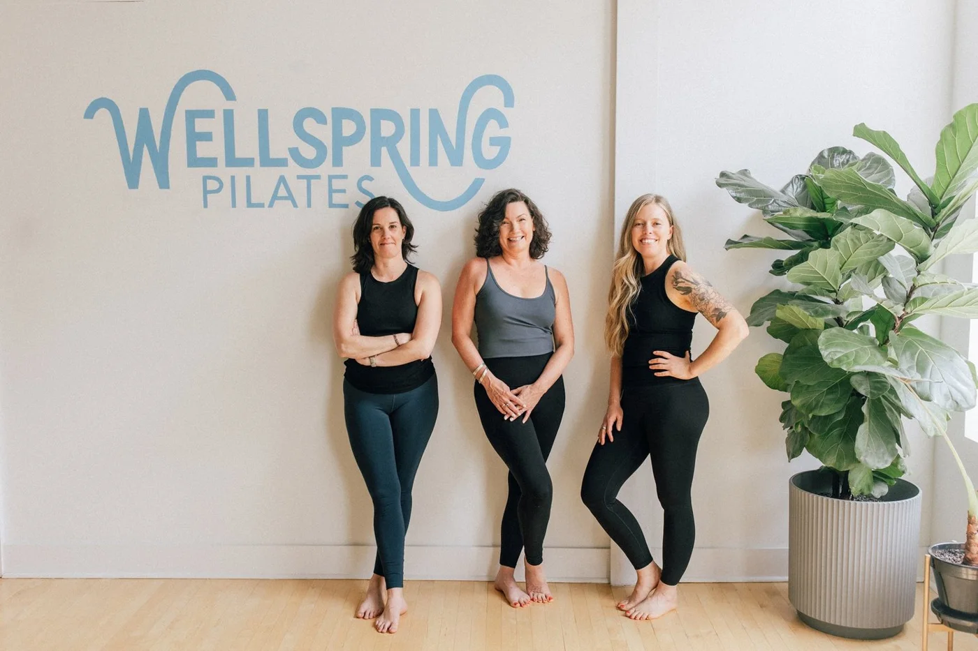 Wellspring Pilates business photo