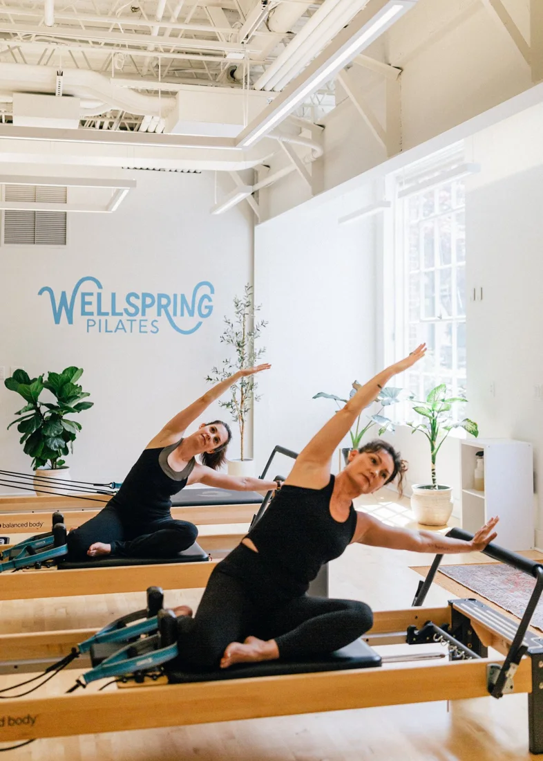 Wellspring Pilates, business photo 2