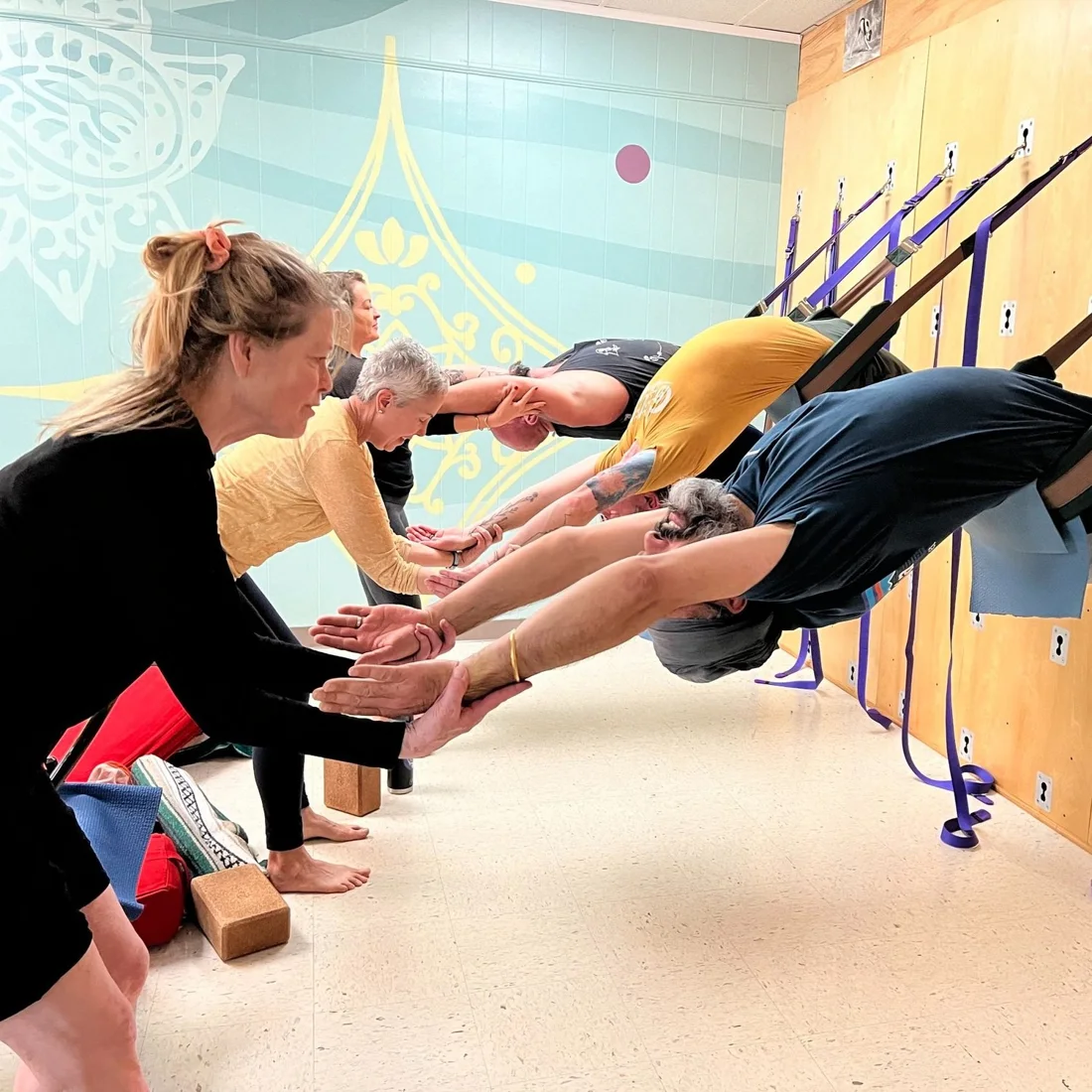 Yoga Cville business photo